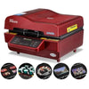 3D Mini mobile cover printing Machine PD2800