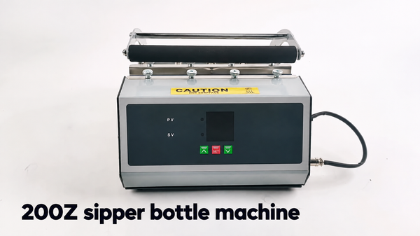 Sipper Bottle Machine 20oz