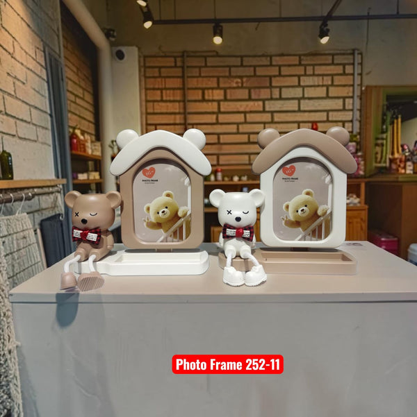 Plastic Photo Frames 252-11