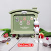Plastic Photo Frames 252-5
