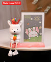 Plastic Photo Frame 252-12