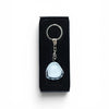 Sublimation Glass Keychain BSK01