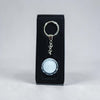 Sublimation Glass Keychain BSK01