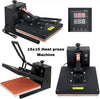 Heat Press Machine 15x15