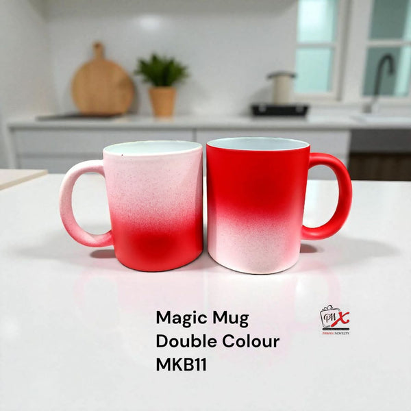 Sublimation Magic Mug MKB11