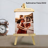 Sublimation Wooden Frame HJ02