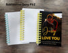Sublimation Small Size Diary P32