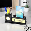 Engraving Pen Stand 671