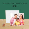 Sublimation Tile Frame 8×10