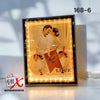 Led photo frame sun168-6