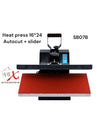 Heat Press 16*24 Autocut + Slider SB07B