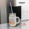 Sublimation Straw Mug MKB17