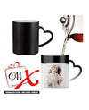 Magic Mug Heart Handle MKB05