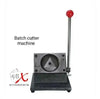 Batch Cutter Machine