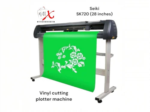 Vinyl Cutting Plotter Machine SK720