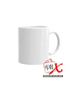Sublimation Blank White Mugs MKB01