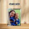 Sublimation Glass Photo Frame BL01