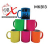 Sublimation Flowrocent Mug MKB13