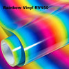 Rainbow vinyl RV450