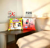 Printed Cushion P215