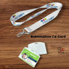 Sublimation ID Card Set SUN15-16