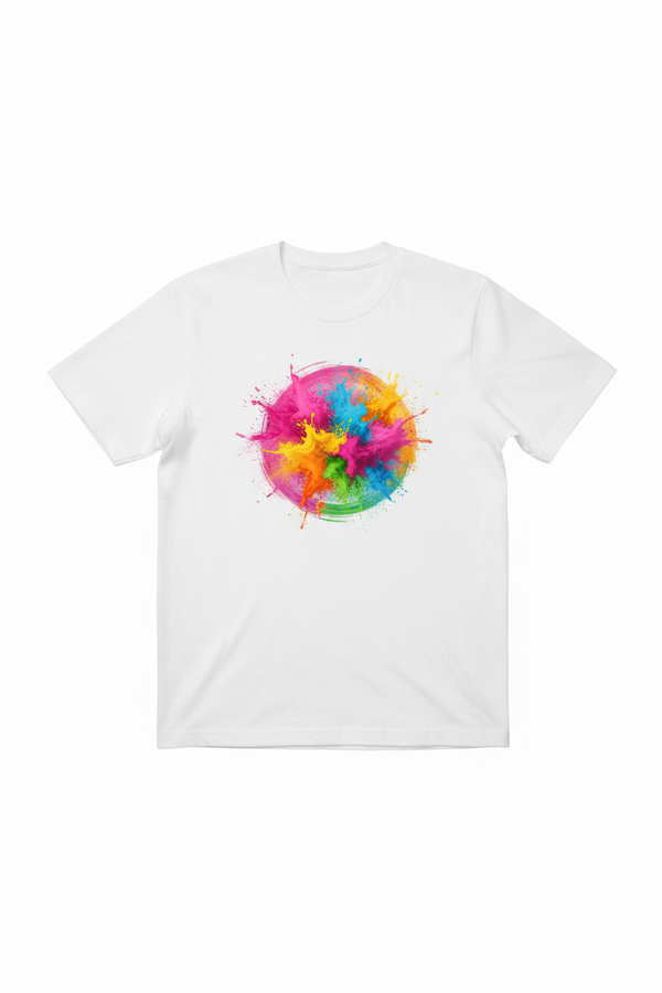 Round Neck T-shirt T42
