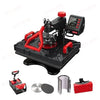 5 in 1 heat press machine p8001
