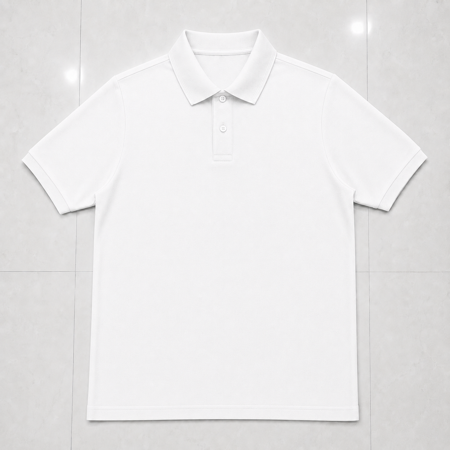 Collar T-shirt 160 GSM T118