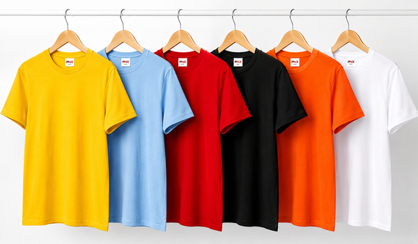 Round Neck T-shirt T90