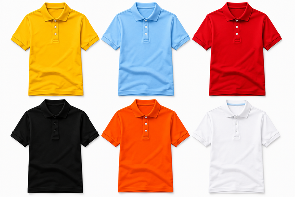 Collar Tshirt T148