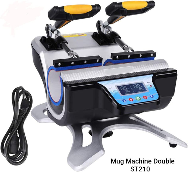 Double Mug Machine ST210