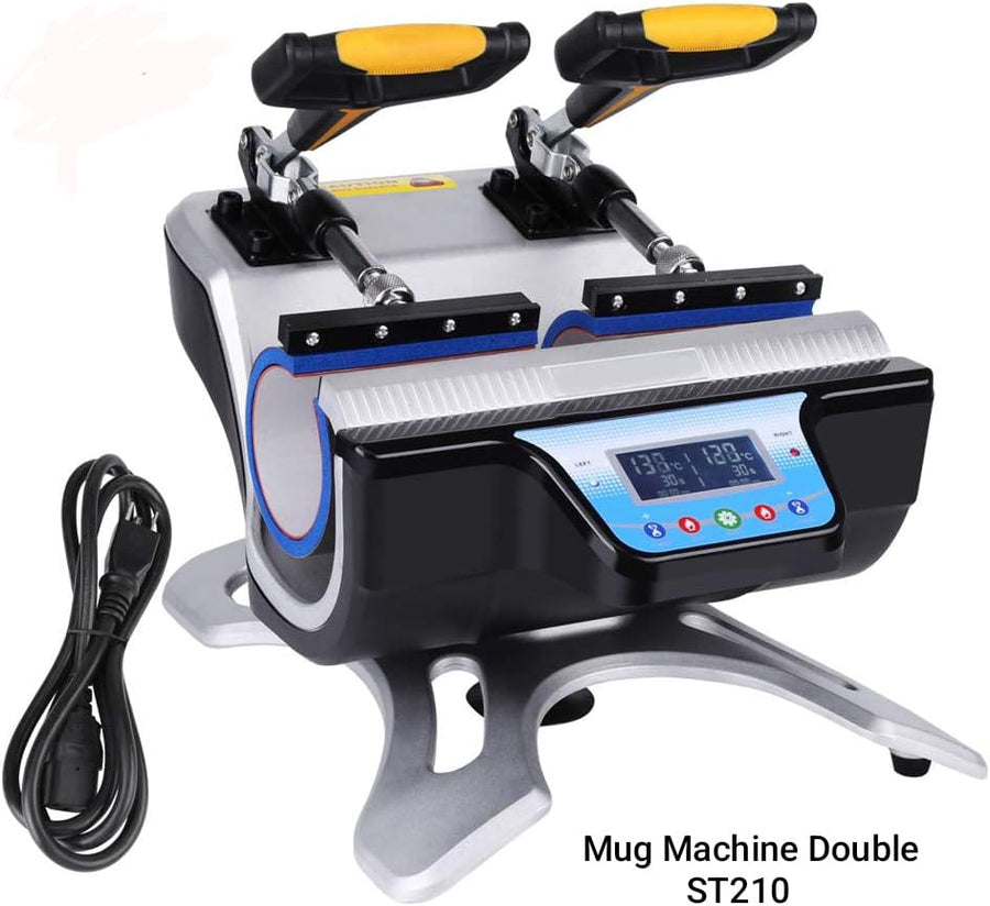 Double Mug Machine ST210