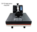 Heat Press 15 X 15 Autocut Slider Open SB08B