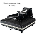 Heat press Machine 16*16 F3802A