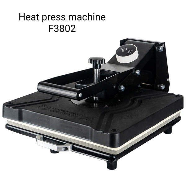 Heat press Machine 16*16 F3802A