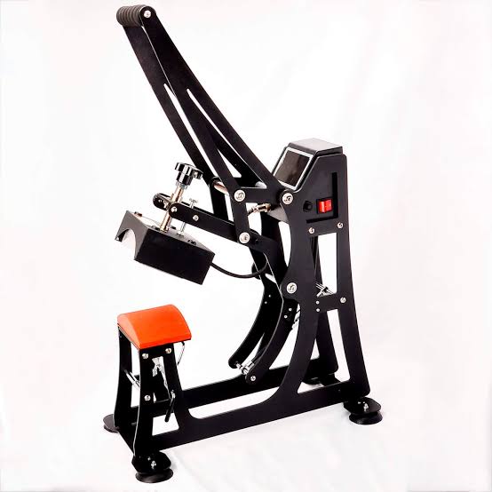 Cap Printing Machine SB12 HEAVY DUTY