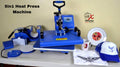 5 IN 1 MACHINE SB400G