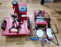5 IN 1 MACHINE SB400G