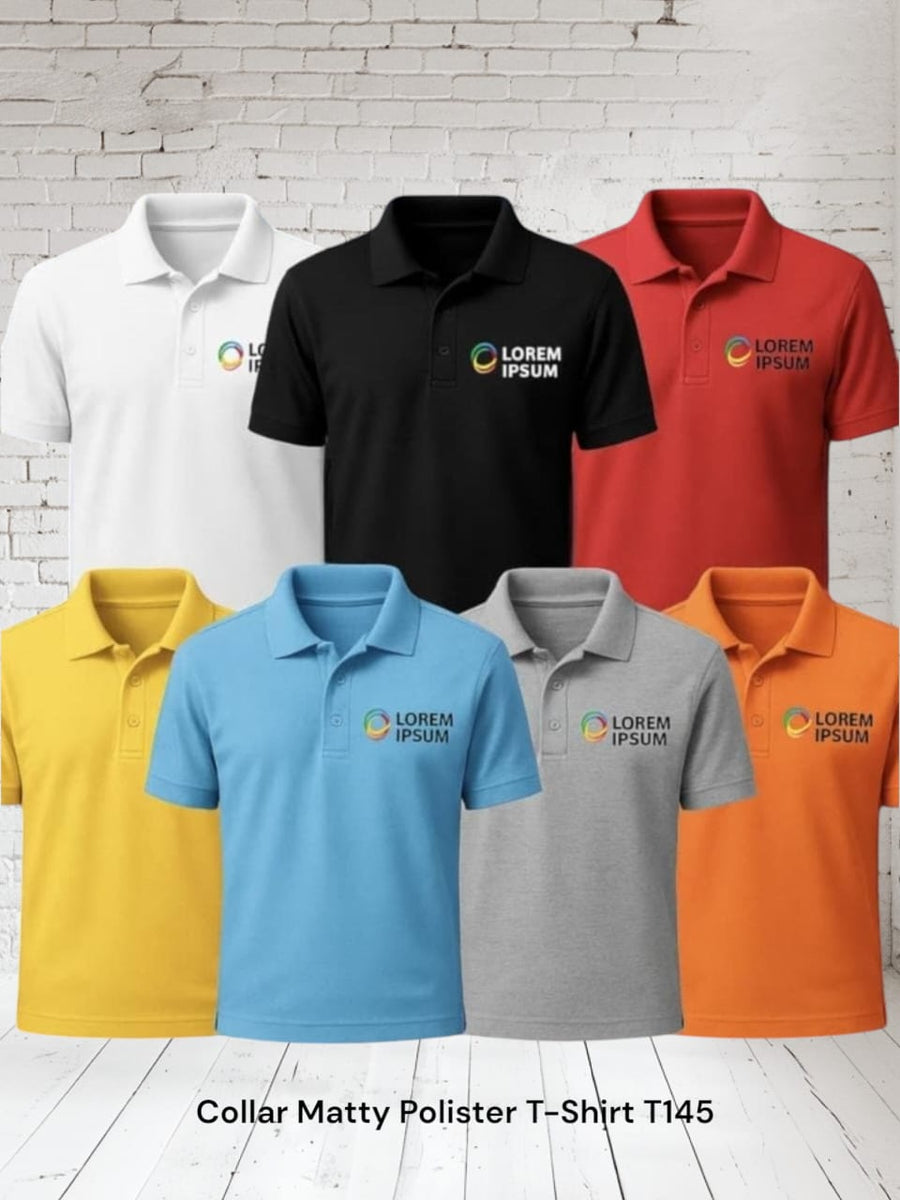 Collar Tshirt T148
