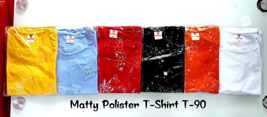 Round Neck T-shirt T90