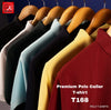 Premium Polo collar Tshirt T168