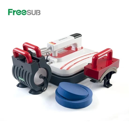 5 IN 1 HEATPRESS IRON 10*12 (P1210)