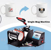 Single Mug Machine SB04A