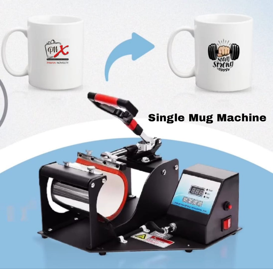 Single Mug Machine SB04A