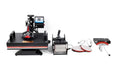Sublimation 5 in 1 Heat Press Machine