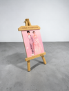 Sublimation Wooden Photo Frame HJ04