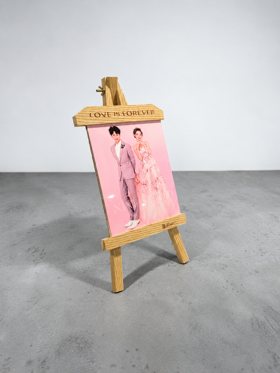 Sublimation Wooden Photo Frame HJ04