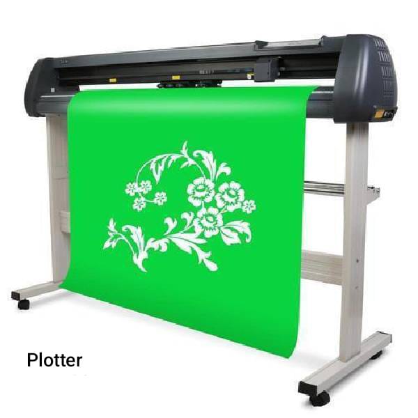 Vinyl Cutting Plotter Machine SK720