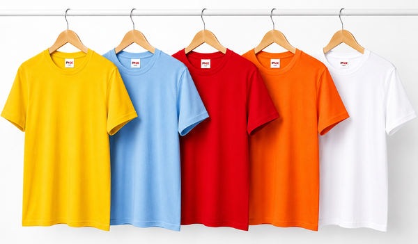 Round Neck T-shirt T60
