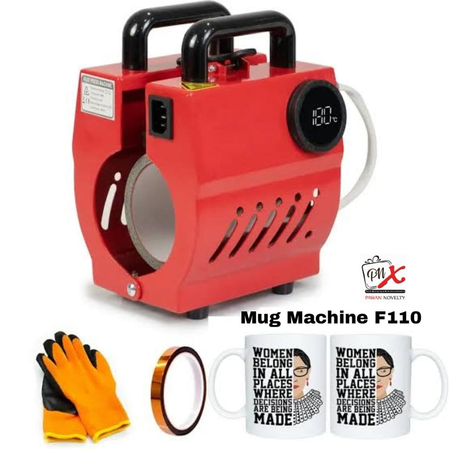 Mug machine F110